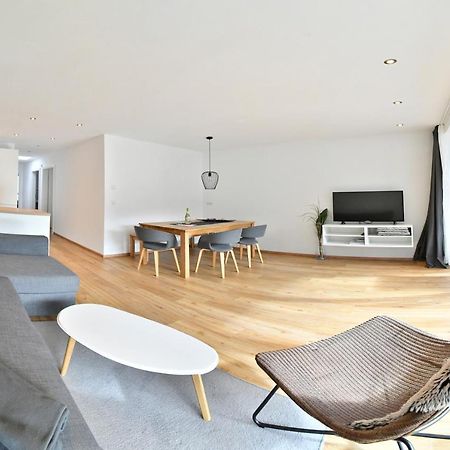 Veranda Appartement Wohlfuehl Gries im Sellrain Dış mekan fotoğraf