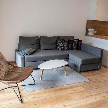 Veranda Appartement Wohlfuehl Gries im Sellrain Dış mekan fotoğraf