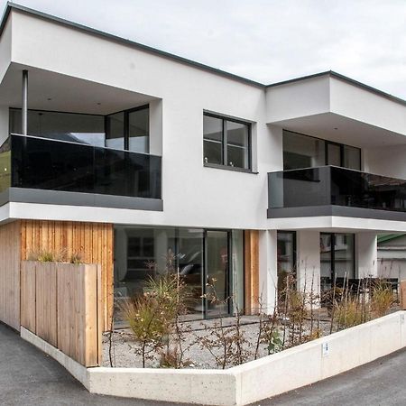 Veranda Appartement Wohlfuehl Gries im Sellrain Dış mekan fotoğraf