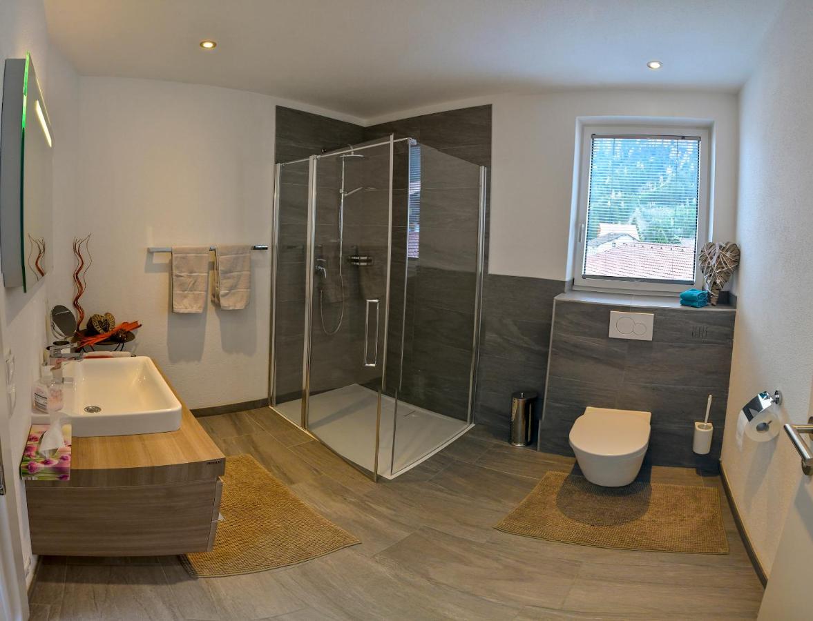 Veranda Appartement Wohlfuehl Gries im Sellrain Dış mekan fotoğraf
