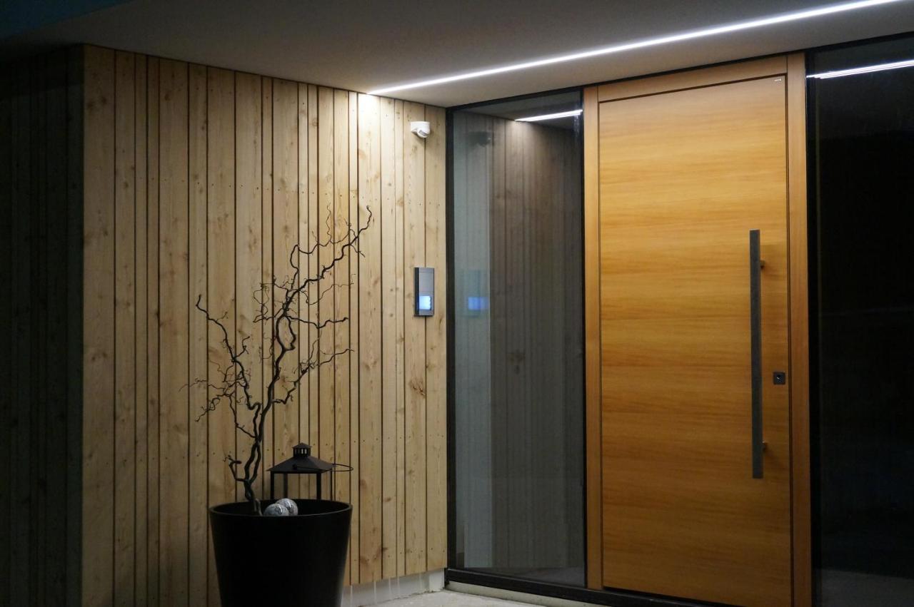 Veranda Appartement Wohlfuehl Gries im Sellrain Dış mekan fotoğraf